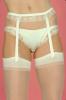 Woman, Bikini Panty, Lace, Lacy, Garter Belt, Stockings, Sheer, PEFV01P03_07