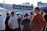 Charity Spanking Booth, Folsom Street Fair