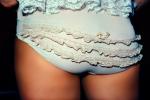 Lacy Panty, Frilly, Rhumba Underpanty, ruffles, PEFV02P13_12