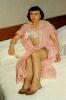 Striptease, Retro, 1950s, Sheer Nighty, undressing, Adriana, PEFV02P15_05