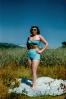 Striptease, Retro, 1950s, Woman, Bikini, Adriana, PEFV02P15_13