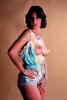 Topless Lady, 1960s, PEFV03P01_13
