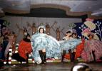 Geisha Girls Dancing, Sasebo Saga Japan, 1950s