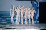 Strip Tease, Entertaining American Military, Stripper, Show, Night Club, Sasebo Saga Japan, 1950s, PEIV01P02_19