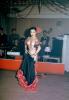 StripTease, Entertaining American Military, Stripper, Show, Night Club, Sasebo Saga Japan, 1950s, PEIV01P03_04