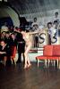Strip Tease, Entertaining American Military, Stripper, Show, Night Club, Sasebo Saga Japan, 1950s, PEIV01P03_07