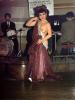 Strip Tease, Stripper, Show, Night Club, gogo, go-go dancer, Sasebo Saga Japan, 1950s, PEIV01P03_16
