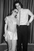 Stripper, Topless, Boobs, gogo, go-go dancer, 1950s