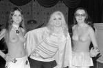 Stripper, Topless, Boobs, gogo, go-go dancer, 1950s, PEIV01P04_10