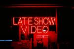 Late Show Video, Neon