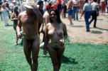 Nudist, Woman, Breasts, Nude Beauty Contest, Naturist