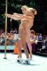 Stripper, Pole Dancer, Nude Beauty Contest, Naturist