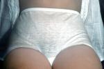 Cotton Panties, PENV01P10_18B