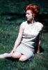Redhead, Woman, Smiles, 1960s