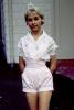 Cute Waitress Outfit, 1960s, PFAV08P05_14B