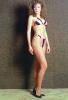Leggy Lady, Swimsuit, 1950s, PFAV08P11_12