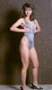 Leggy Lady, Swimsuit, 1950s, PFAV08P12_08
