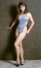 Leggy Lady, Swimsuit, 1950s
