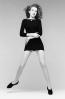 1960s, Leggy Girl, Miniskirt, PFAV08P15_02