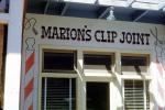 Marion's Clip Joint, Barber