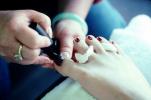 Foot Manicure, Pedicure, PFBV02P02_03