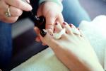 Foot Manicure, Pedicure, PFBV02P02_04