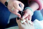 Foot Manicure, Pedicure, PFBV02P02_05