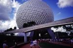 Big Giant Ball, EPCOT, Disneyworld