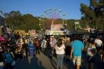 Marin County Fair, Ferris Wheel, crowds, PFFD01_037