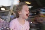 Laughing Girl, Fun Ride, Marin County Fair, PFFD01_057