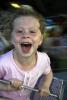 Laughing Girl, Fun Ride, Marin County Fair, PFFD01_058