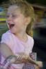 Laughing Girl, Fun Ride, Marin County Fair, PFFD01_060