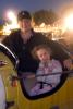 Rocket Ride, Smiles, Mother and Daughter, Marin County Fair, PFFD01_065