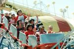 Kiddie Roller-coaster, County Fair