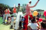 Girl, Balloons, Fun, Stilts, Festival On The Lake, PFFV01P06_09