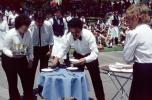 Waiters competition