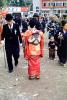Koto, Woman, Kimono, Man, Costumes, 1960s, PFFV01P14_10