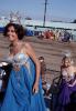 Beauty Queen, National Date Festival, Indio, Riverside County, Febuary 1971, 1970s
