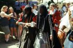 Black Veils, Women