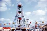 Ferris Wheel, Minnesota, Great Yarmouth, Norfolk, 1950s