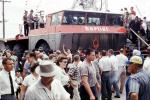 Berliet T 100 (La Valbonne) 1959, Giant Truck, Oklahoma State Fair 1959, 1950s