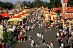 People, Crowds, Arcade, California State Fair, PFFV03P14_03