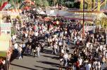 People, Crowds, Arcade, California State Fair, PFFV03P14_05