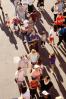 People Standing in-line, Crowds, Shadow, California State Fair, PFFV03P14_19
