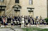 Hammonton Spring Festival, Marching Band, New Jersey, 1950s, PFFV03P15_10