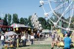 Ferris Wheel, Marin County Fair, California, PFFV04P10_06