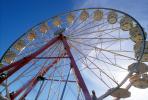 Ferris Wheel, Marin County Fair, California, PFFV04P10_13