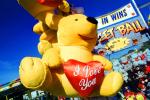 I love you, Teddy Bear, Marin County Fair, California, PFFV04P10_16