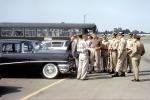 Soldiers, Men, Louisville, Kentucky State Fair, September 16 1959, 1950s