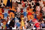 Teddy Bear, stuffed animals, Alameda County Fair, PFFV05P06_17